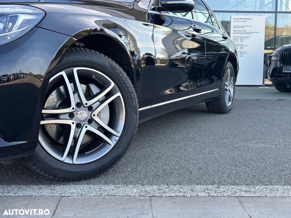 Mercedes-Benz S 350 (BlueTEC) d 7G-TRONIC - 25