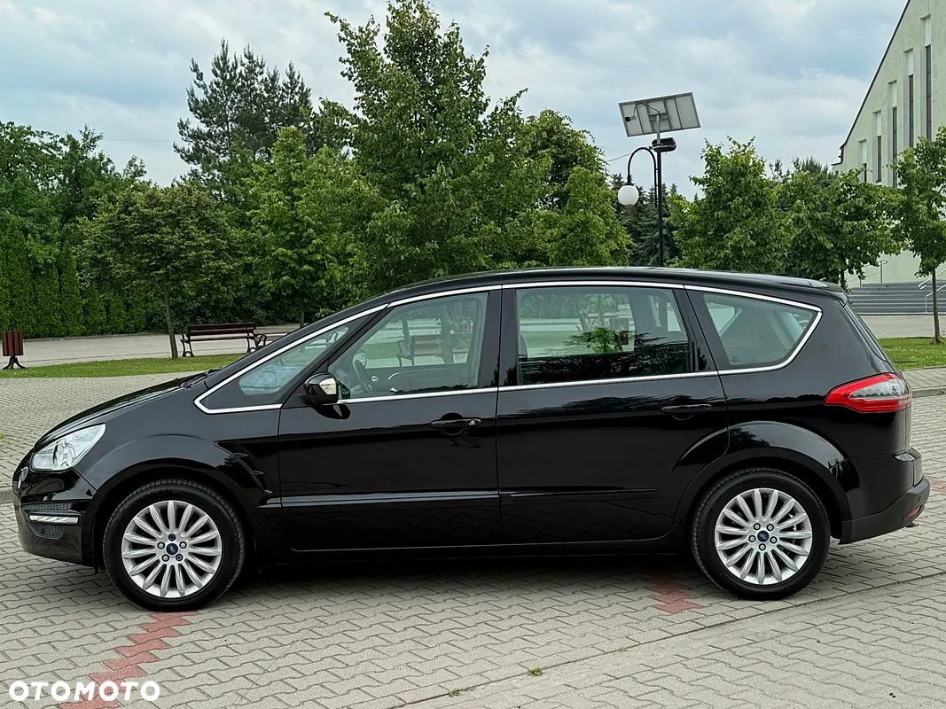 Ford S-Max 2.0 TDCi Platinium X - 9
