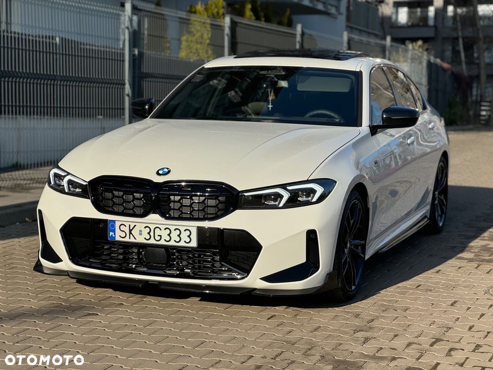 BMW Seria 3 330i M Sport sport - 2