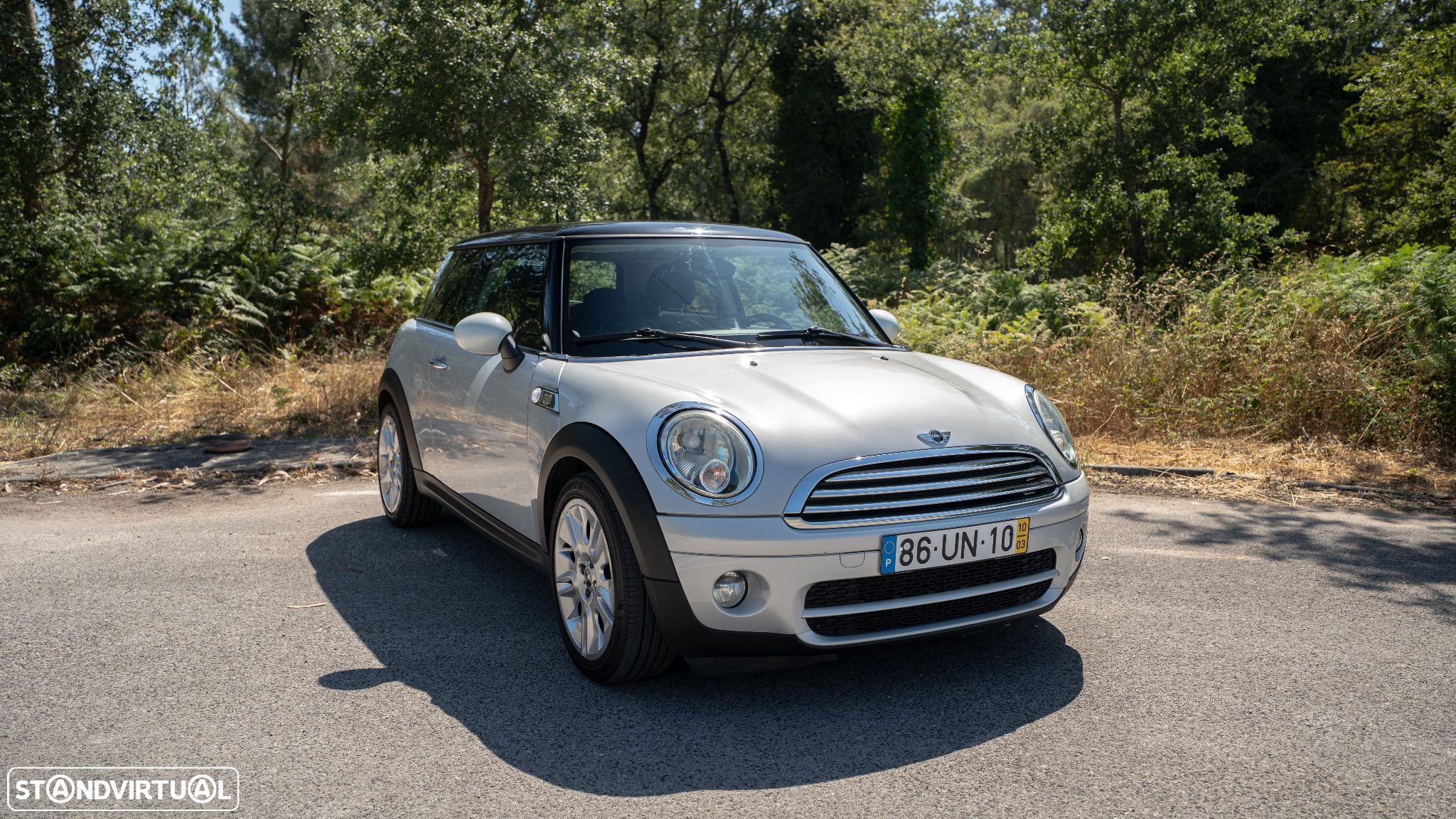 MINI 3 Portas Cooper D 50 Camden - 3