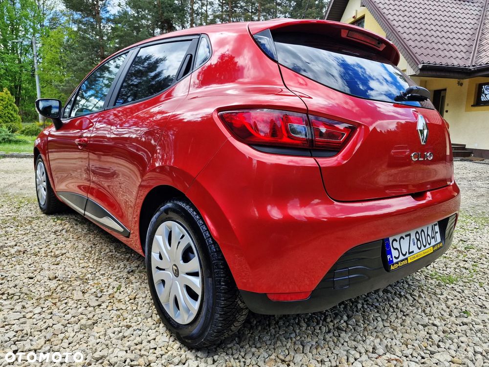 Renault Clio 1.2 16V 75 Life - 4