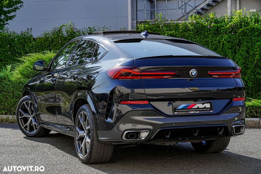 BMW X6 xDrive30d - 15