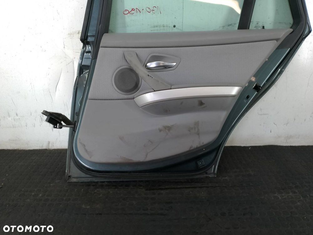 DRZWI TYŁ PRAWY  BMW E91 A81/6 KOMBI - 5