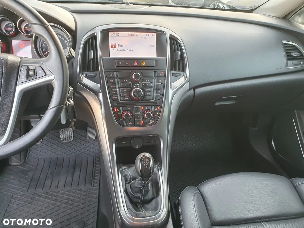 Opel Astra 1.4 Edition - 24