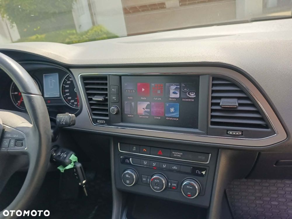 Seat Leon 1.6 TDI Start&Stop Style - 17