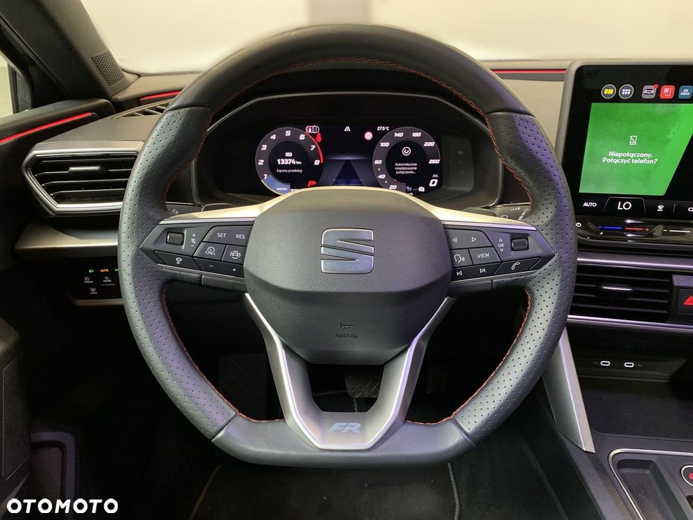 Seat Leon 1.5 eTSI FR DSG - 32
