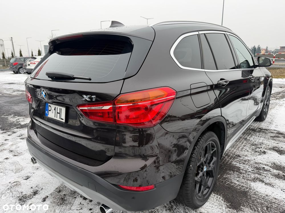 BMW X1 - 7