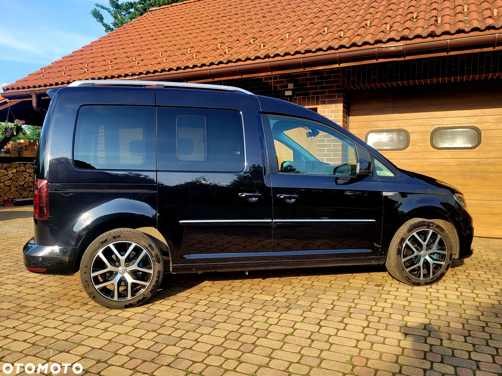 Volkswagen Caddy 2.0 TDI Highline DSG - 9