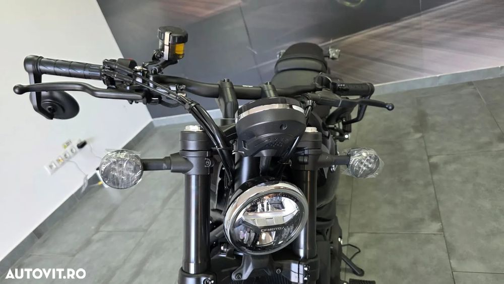 CF Moto 450 CL-C - 4
