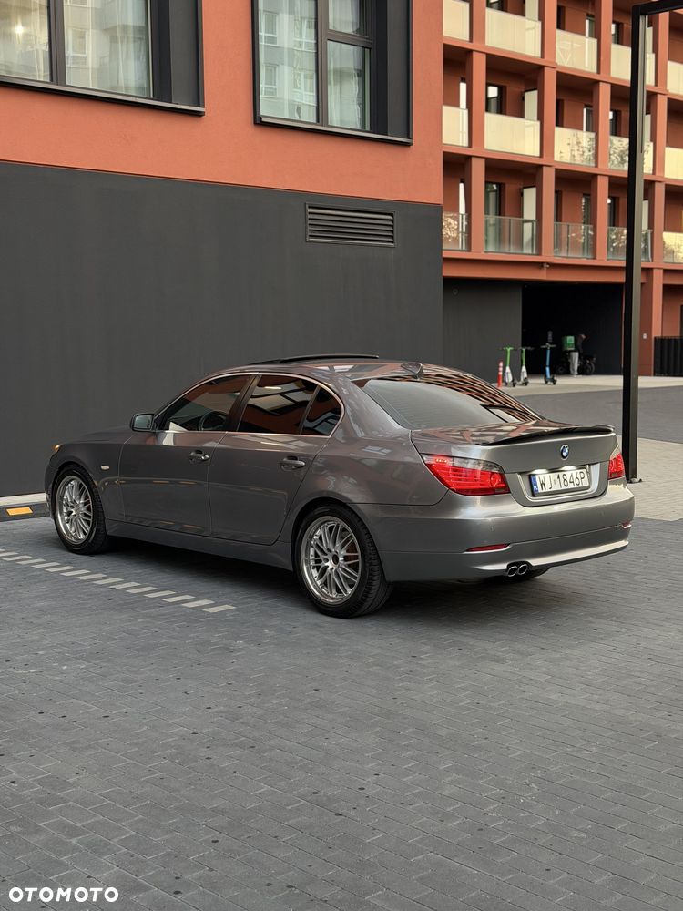 BMW Seria 5 - 5
