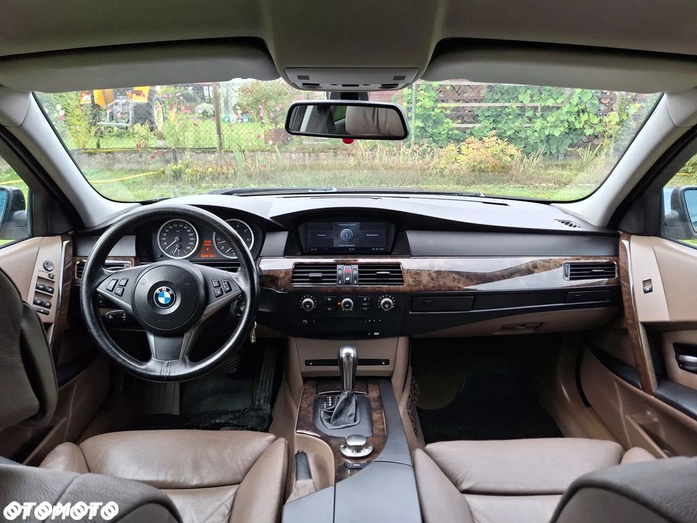 BMW Seria 5 - 9