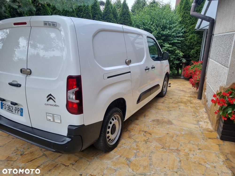 Citroën BERLINGO XL 1.5 BLUEHDI 100KM - LONG - 4