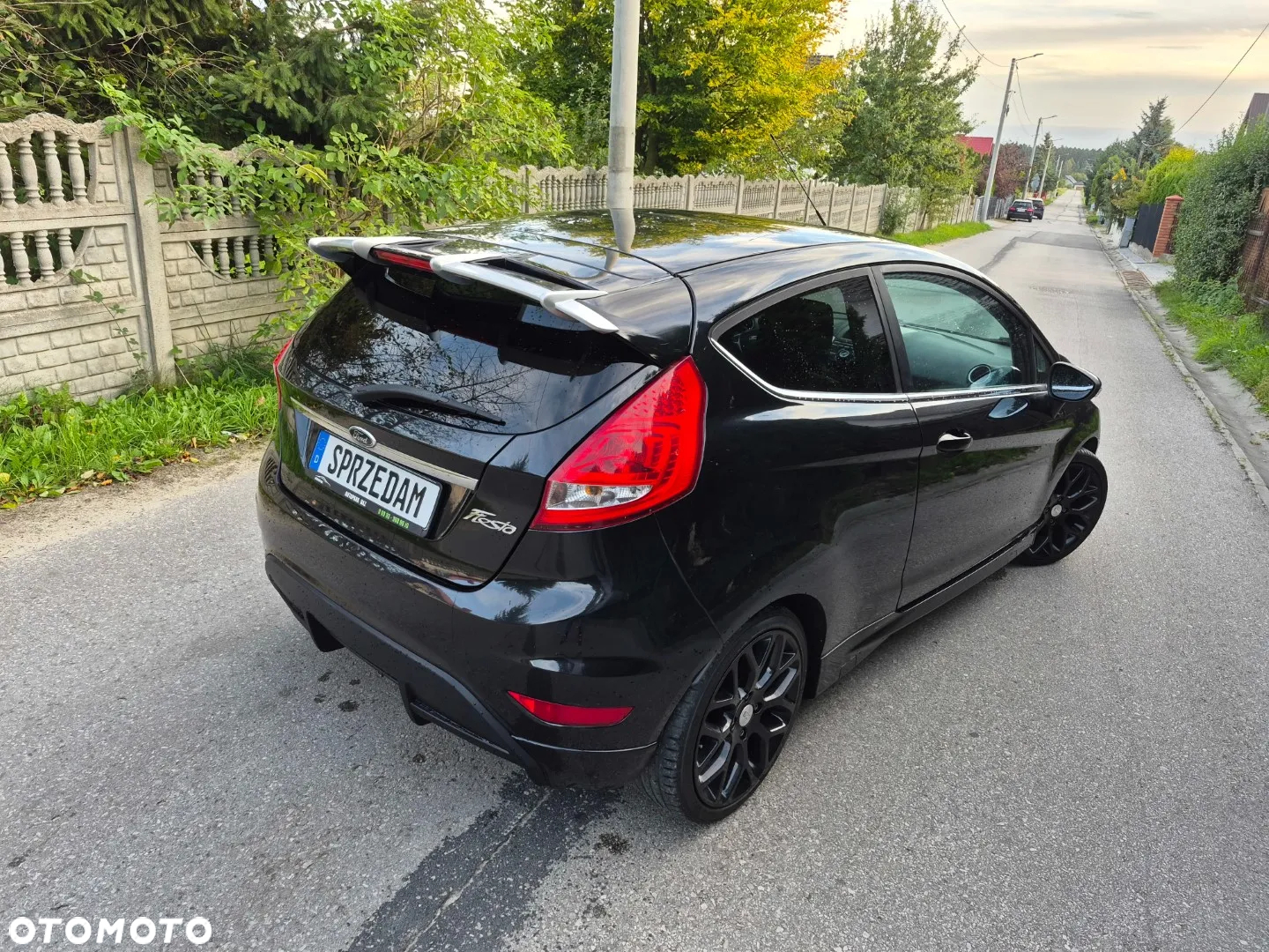 Ford Fiesta 1.25 Platinium X - 8