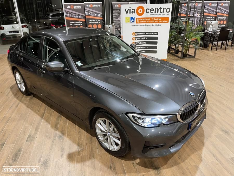 BMW 330 e Corporate Edition Auto - 41
