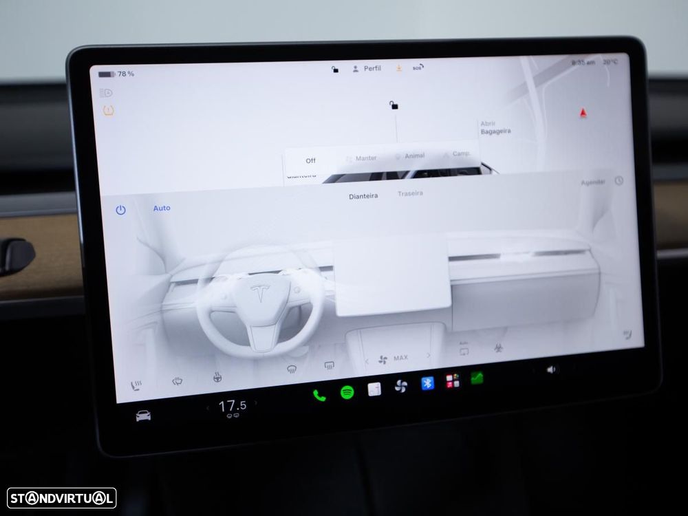 Tesla Model Y Performance Tração Integral - 26