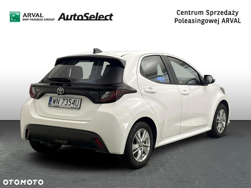 Toyota Yaris Hybrid 1.5 Comfort - 7