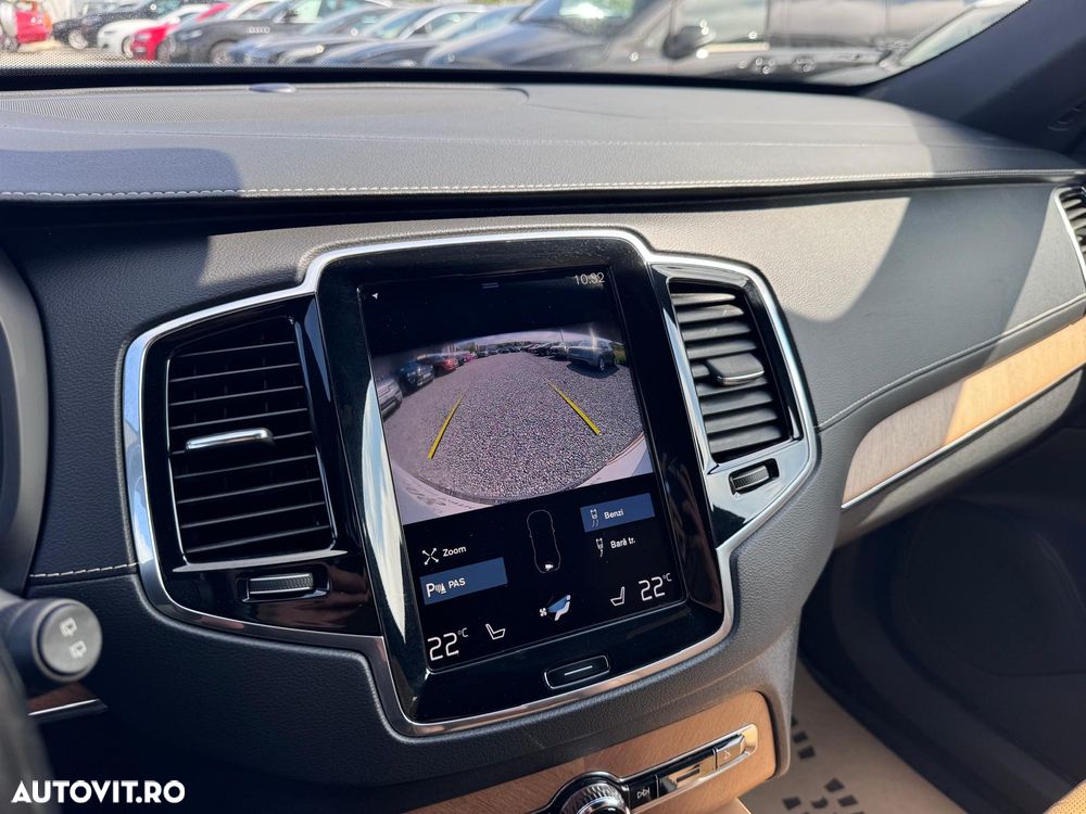 Volvo XC 90 T8 eAWD R-Design - 33