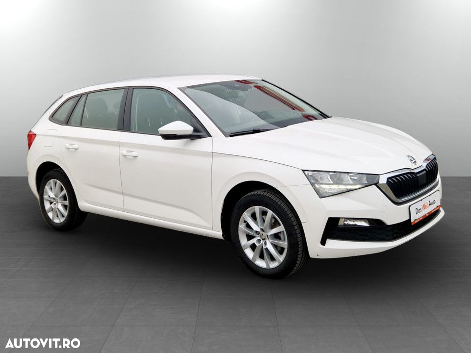 Skoda Scala 1.0 TSI Ambition - 5