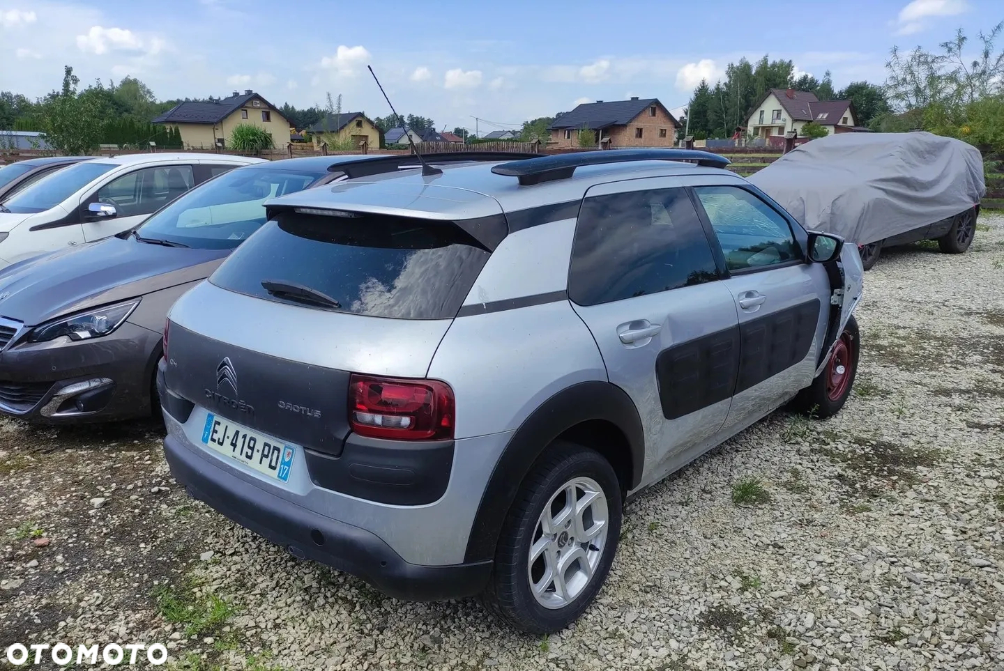 Citroën C4 Cactus 1.2 PureTech Feel Elite EU6 - 6