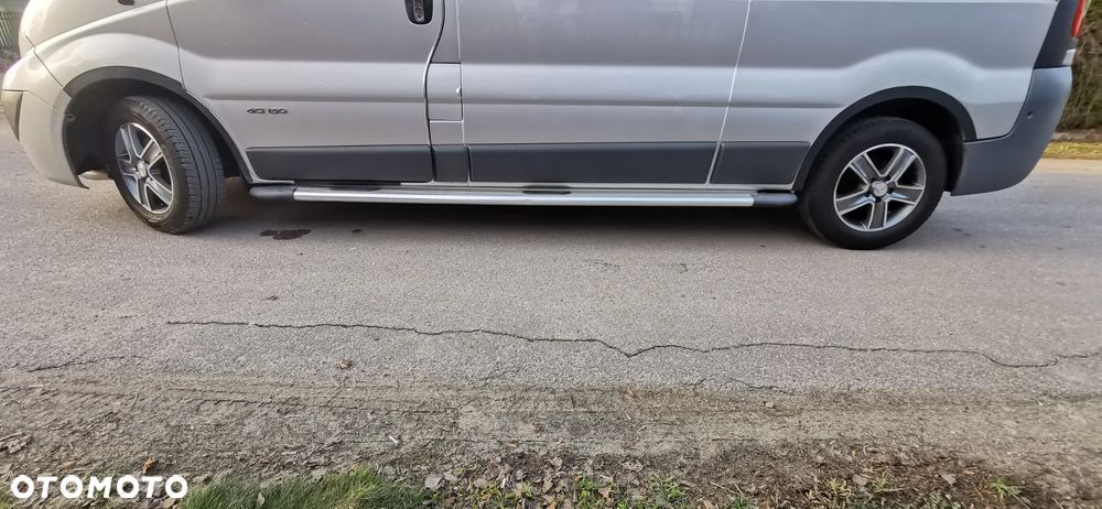 Nissan Primastar - 18