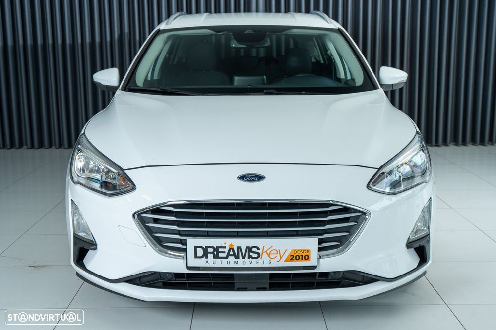 Ford Focus SW 1.5 TDCi EcoBlue Business - 3