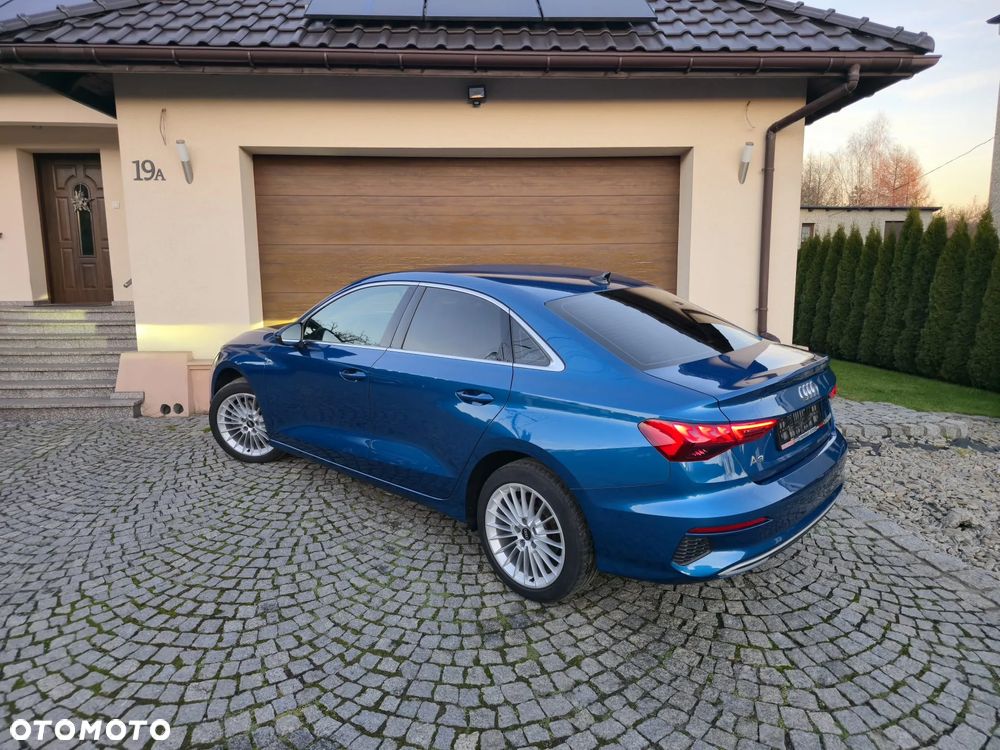 Audi A3 Limousine 30 TFSI S tronic advanced - 15