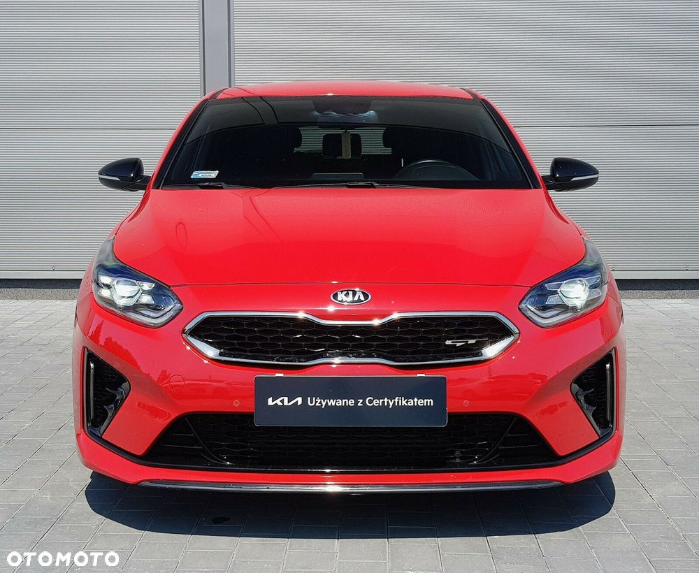 Kia ProCeed 1.6 T-GDI GT - 3
