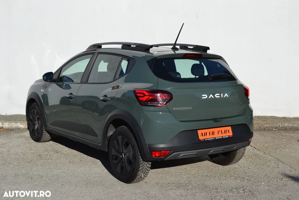 Dacia Sandero Stepway 2024 photo 4