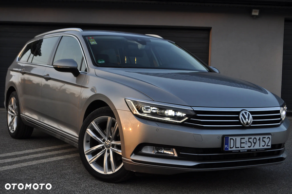 Volkswagen Passat 2.0 TDI BMT Highline DSG