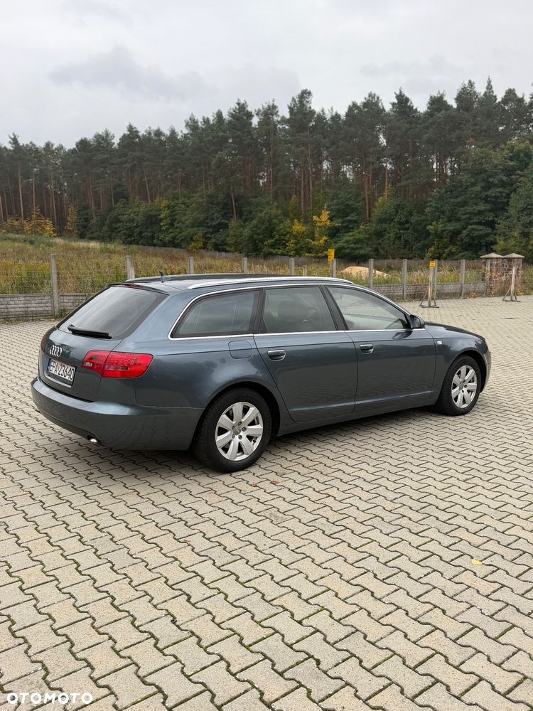 Audi A6 Avant 3.0 TDI Quattro Tiptronic - 5