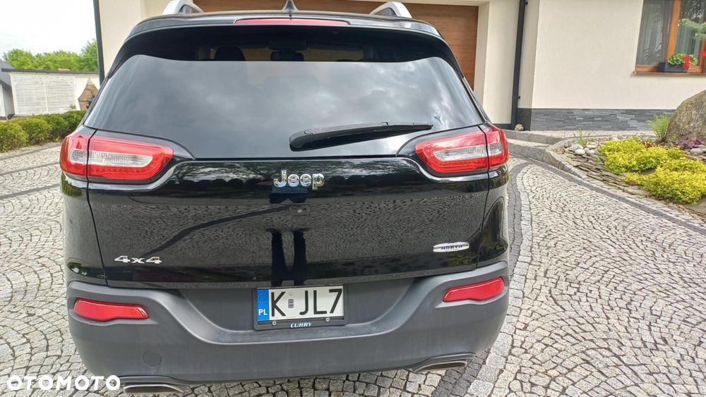 Jeep Cherokee 3.2 V6 Pentastar Active Drive I Automatik Limited - 3