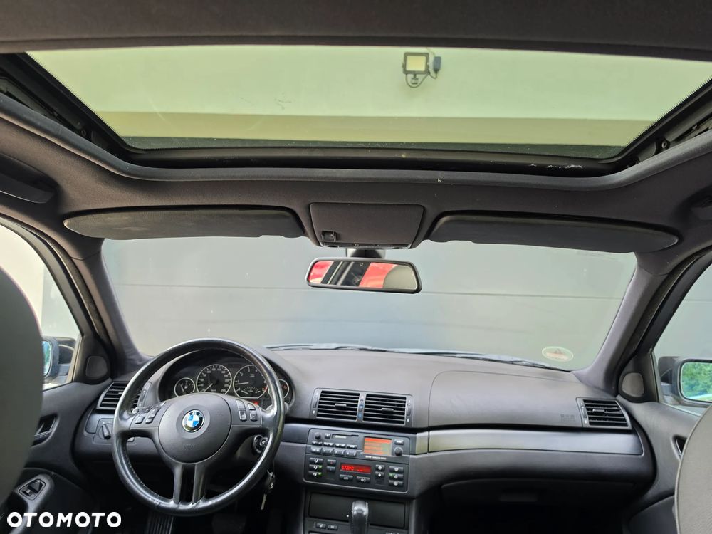 BMW Seria 3 325i - 18