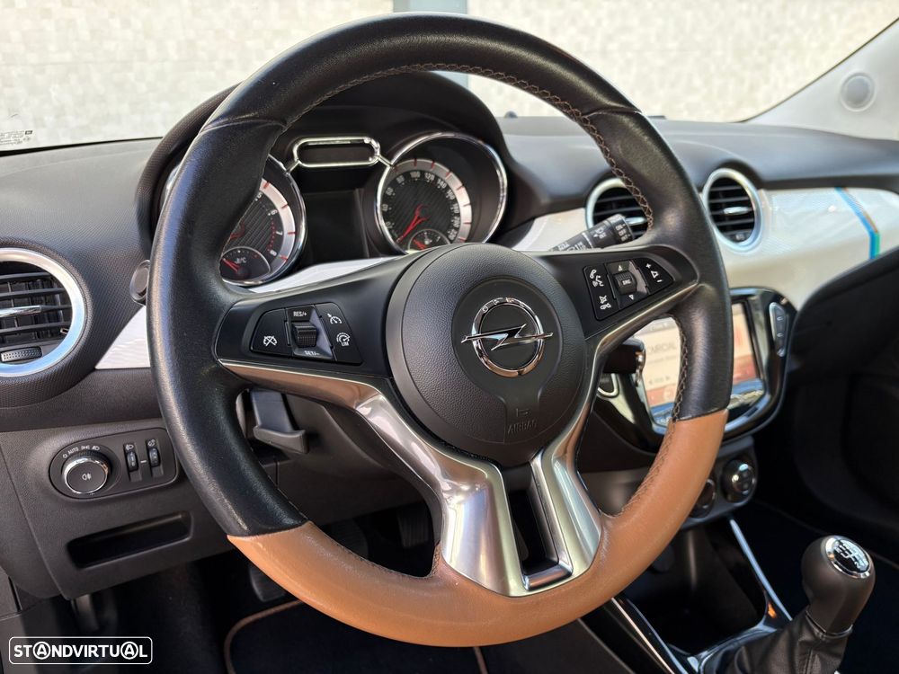 Opel Adam 1.0 T Rocks - 5