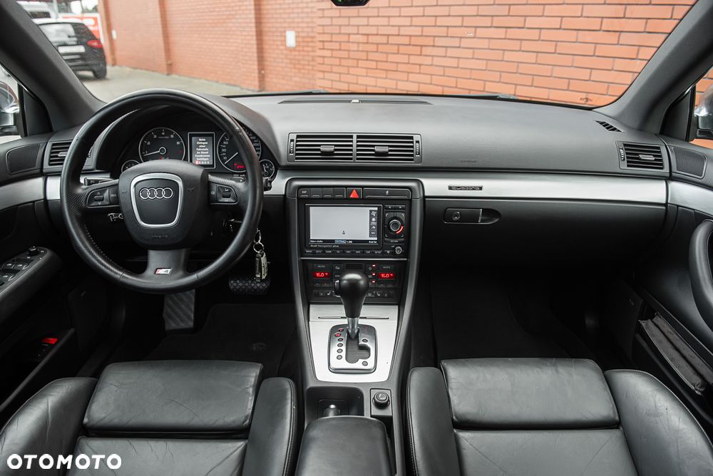 Audi S4 Avant 4.2 Quattro Tiptr - 6