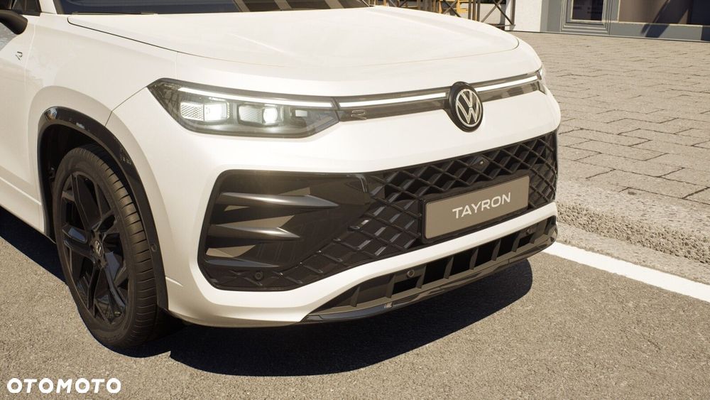 Volkswagen Tayron 2.0 TDI SCR 4Mot R-Line Plus DSG - 7