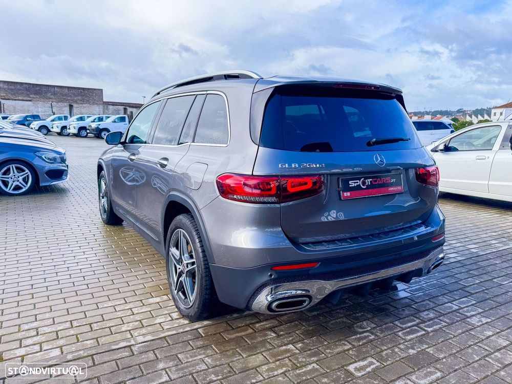 Mercedes-Benz GLB 200 d AMG Line - 7