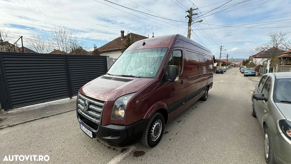 Volkswagen Crafter - 10