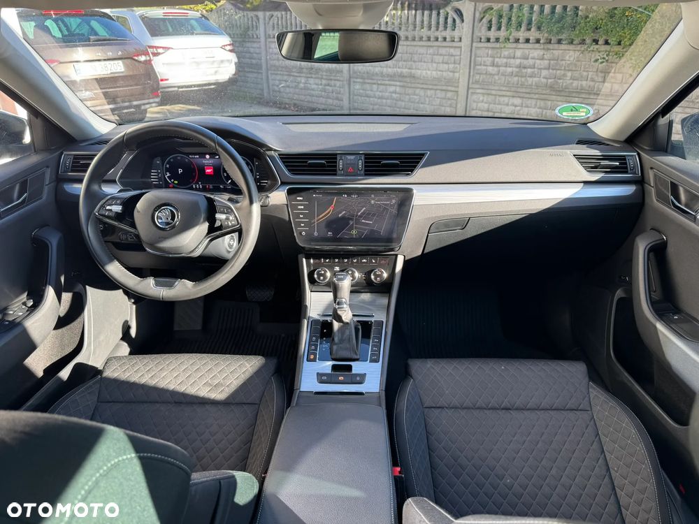 Skoda Superb 2.0 TDI 4x4 DSG Premium Edition - 10