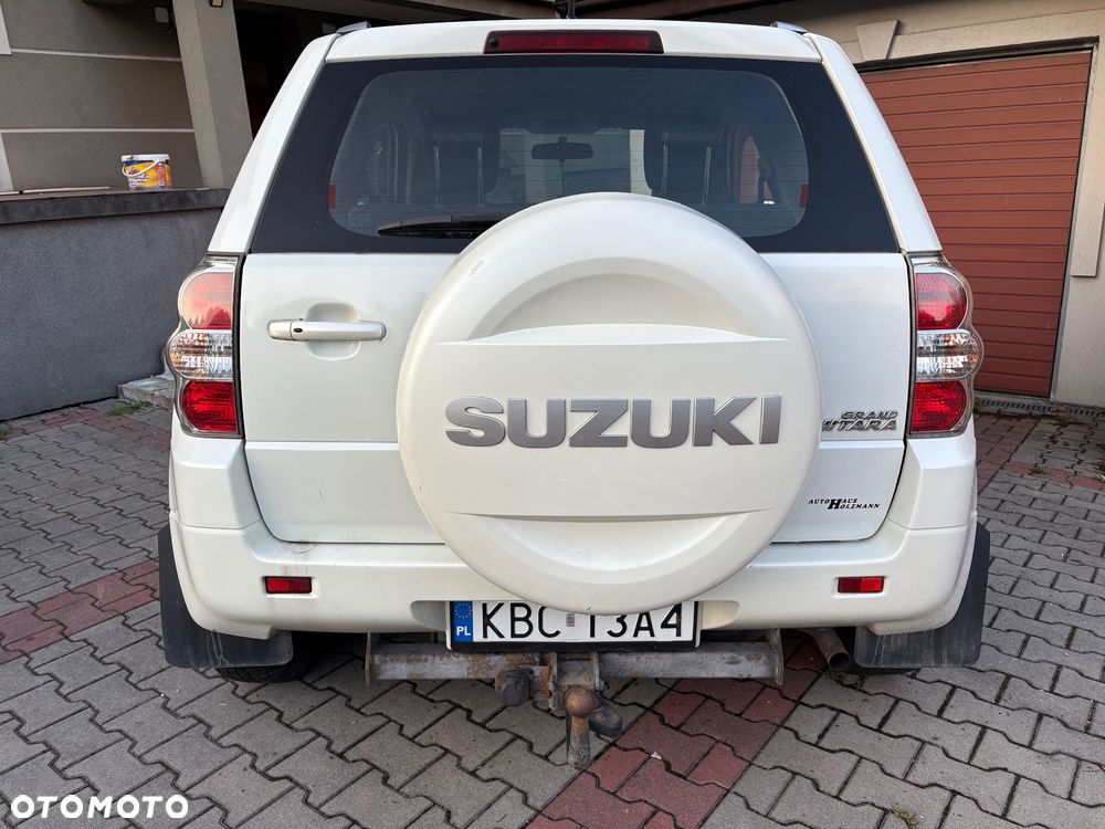 Suzuki Grand Vitara 1.6 - 5
