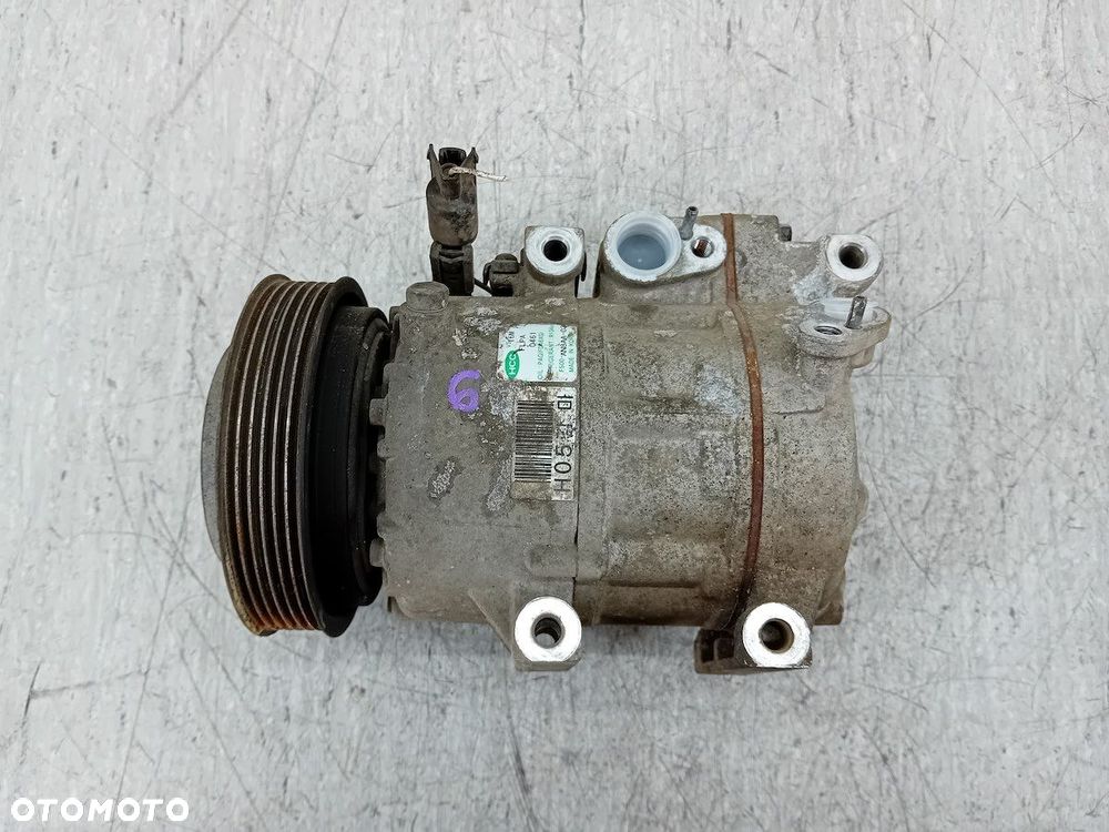 POMPA, SPRĘŻARKA KLIMATYZACJI HYUNDAI I30 I F500-AN8AA-03 1.4 CVVT - 1