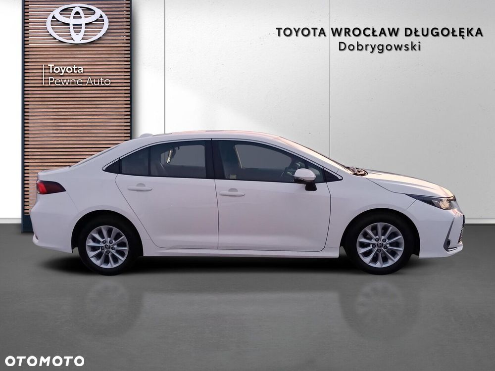 Toyota Corolla 1.5 Comfort MS - 8