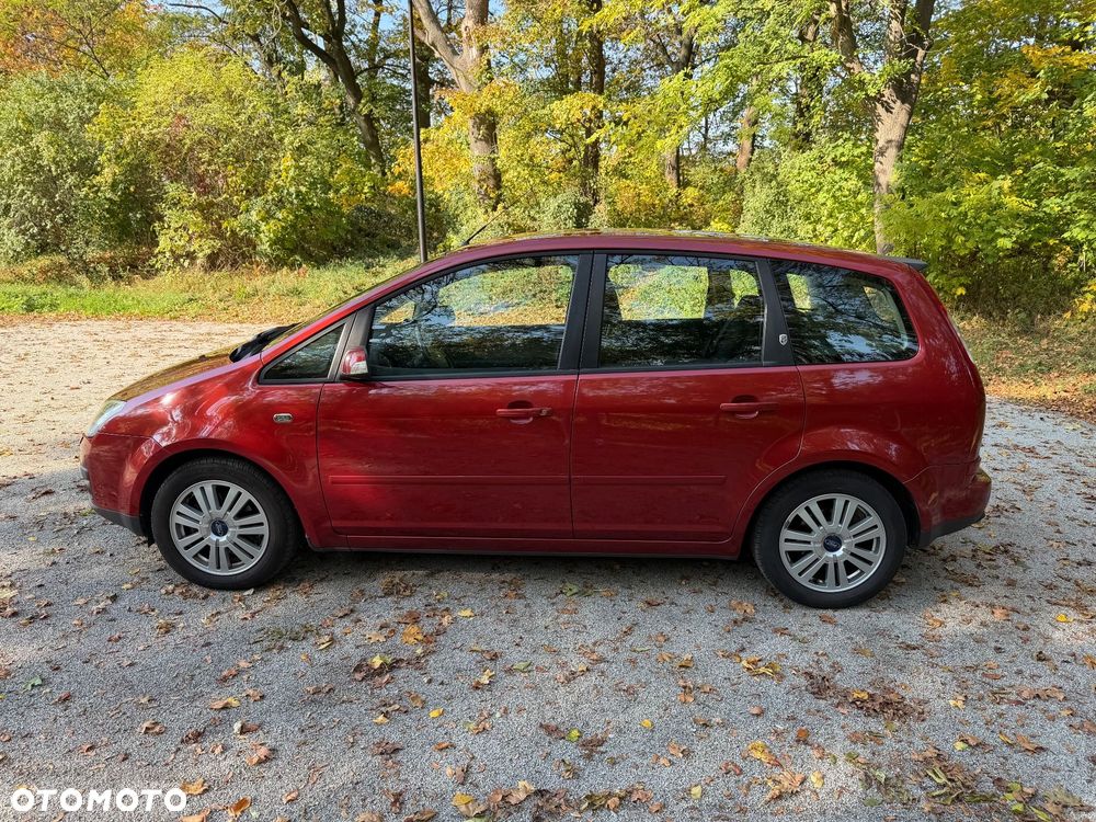 Ford Focus C-Max 2006 photo 4