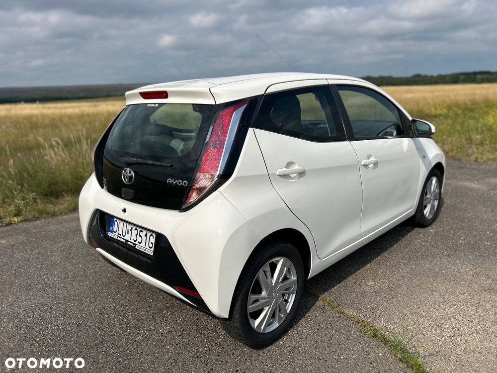 Toyota Aygo - 3