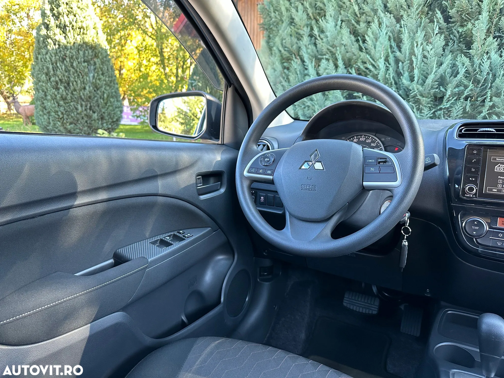 Mitsubishi Mirage - 37