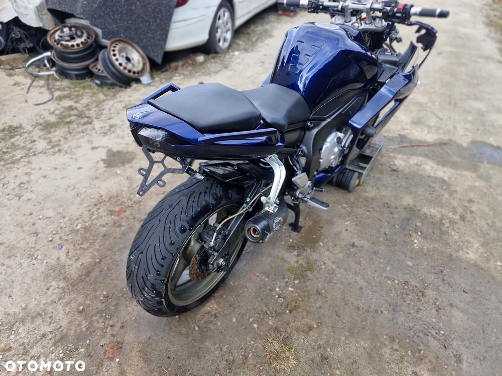 Yamaha FZ - 5