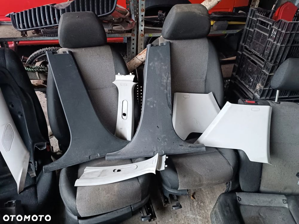 SKODA FABIA II części Drzwi Klapa Błotnik Maska Skrzynia Zawieszenie Szyby - 20