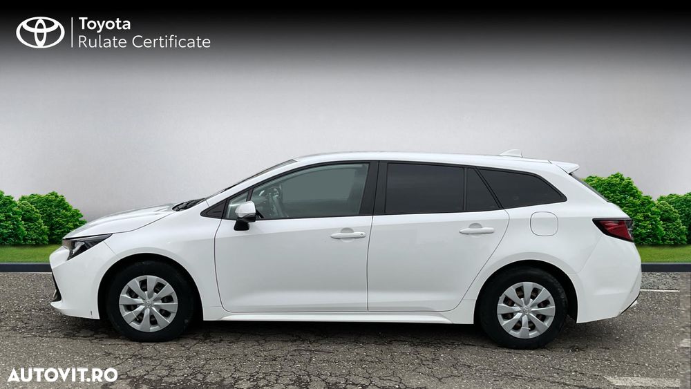 Toyota Corolla 1.8 HSD TS Eco - 3