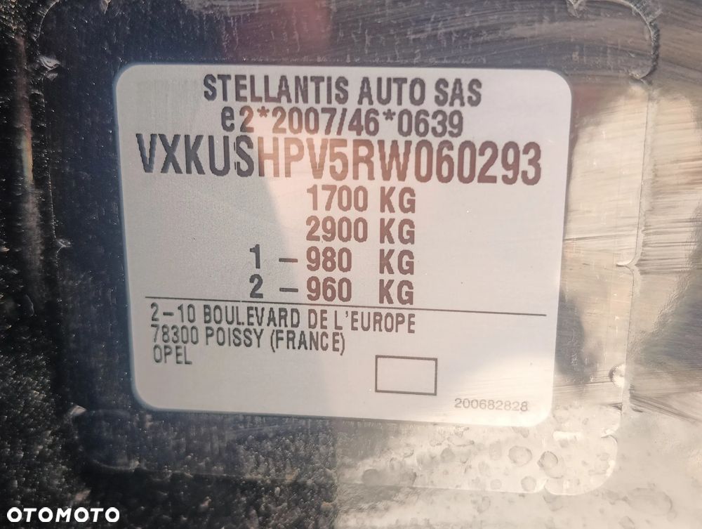 Opel Mokka 1.2 DI Turbo Edition - 20