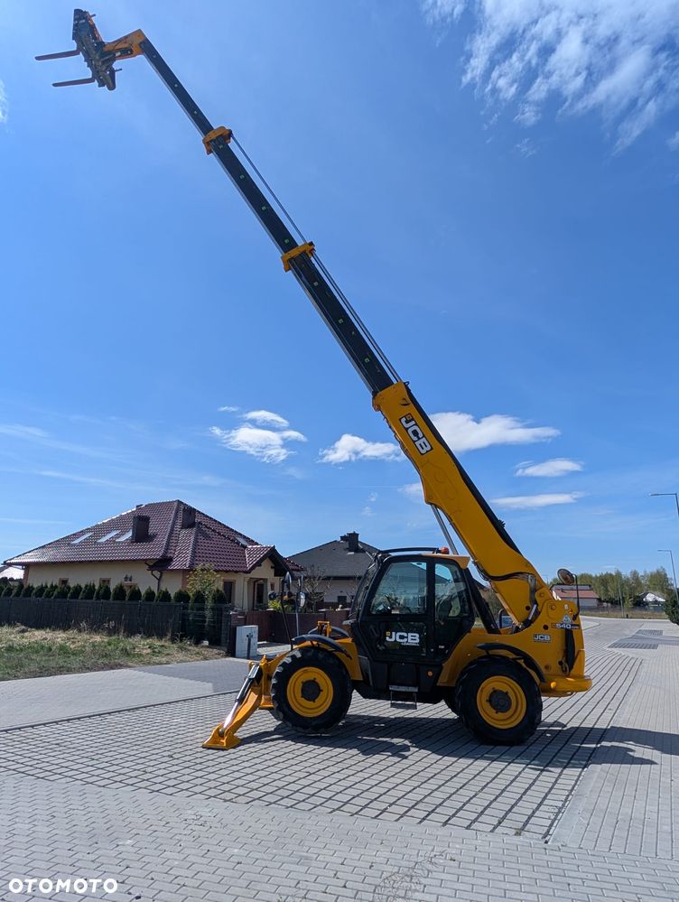 JCB 540V170 - 6