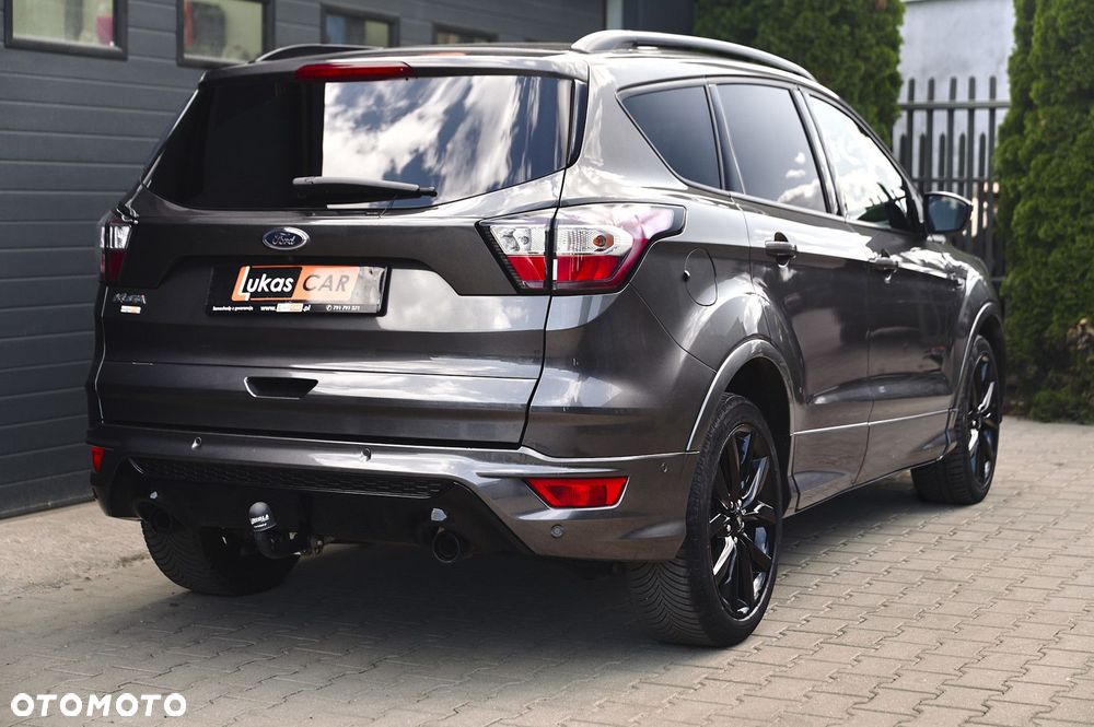 Ford Kuga - 33